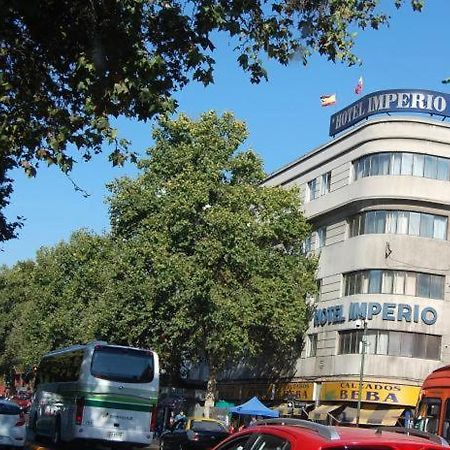Hotel Imperio Santiago Exterior photo